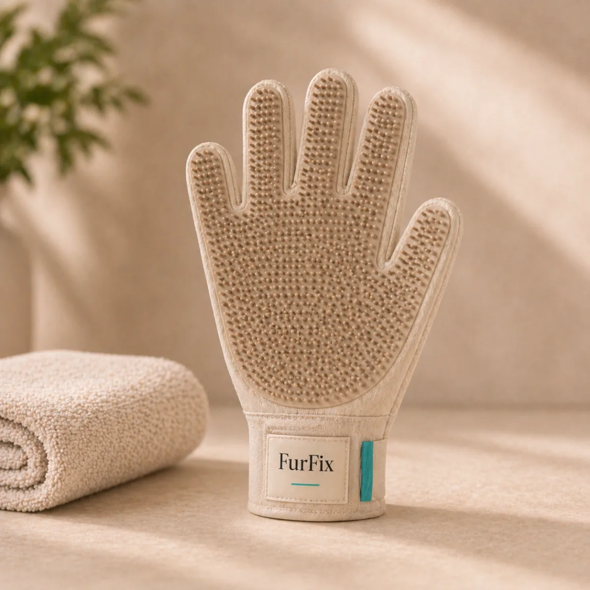 HANDY. Grooming Glove