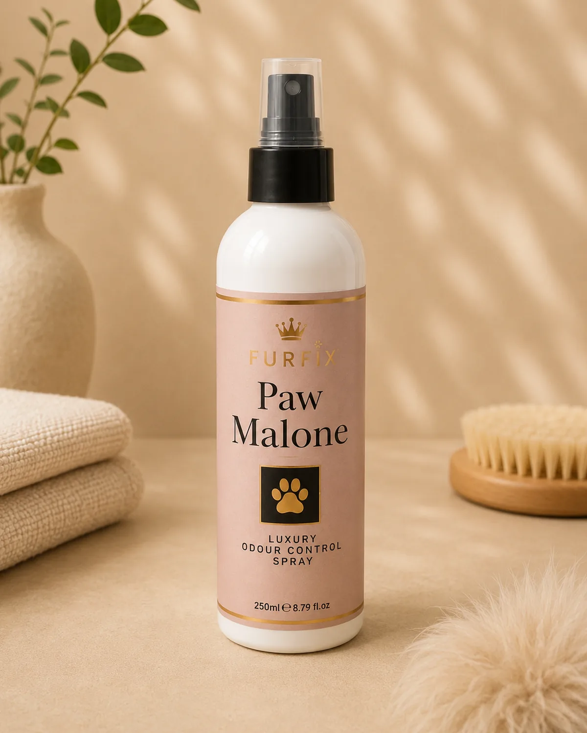 PAW MALONE. Luxury Odour Control Mist