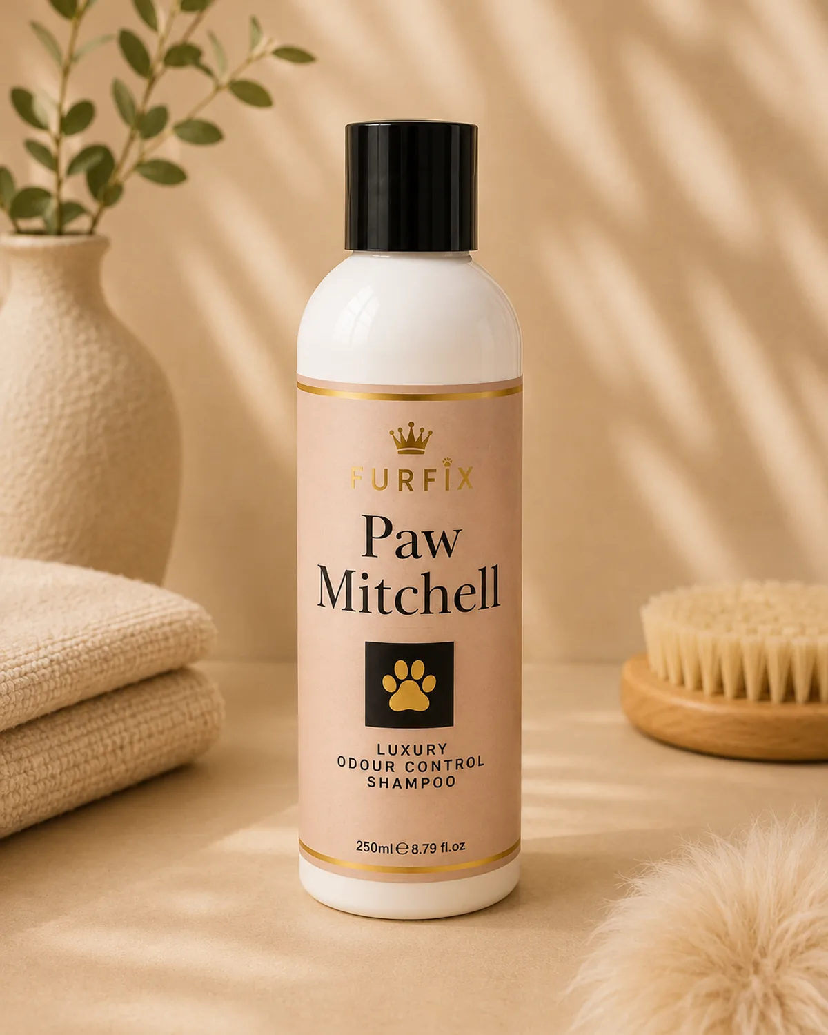 PAW MITCHELL. Luxury Prebiotic Shampoo