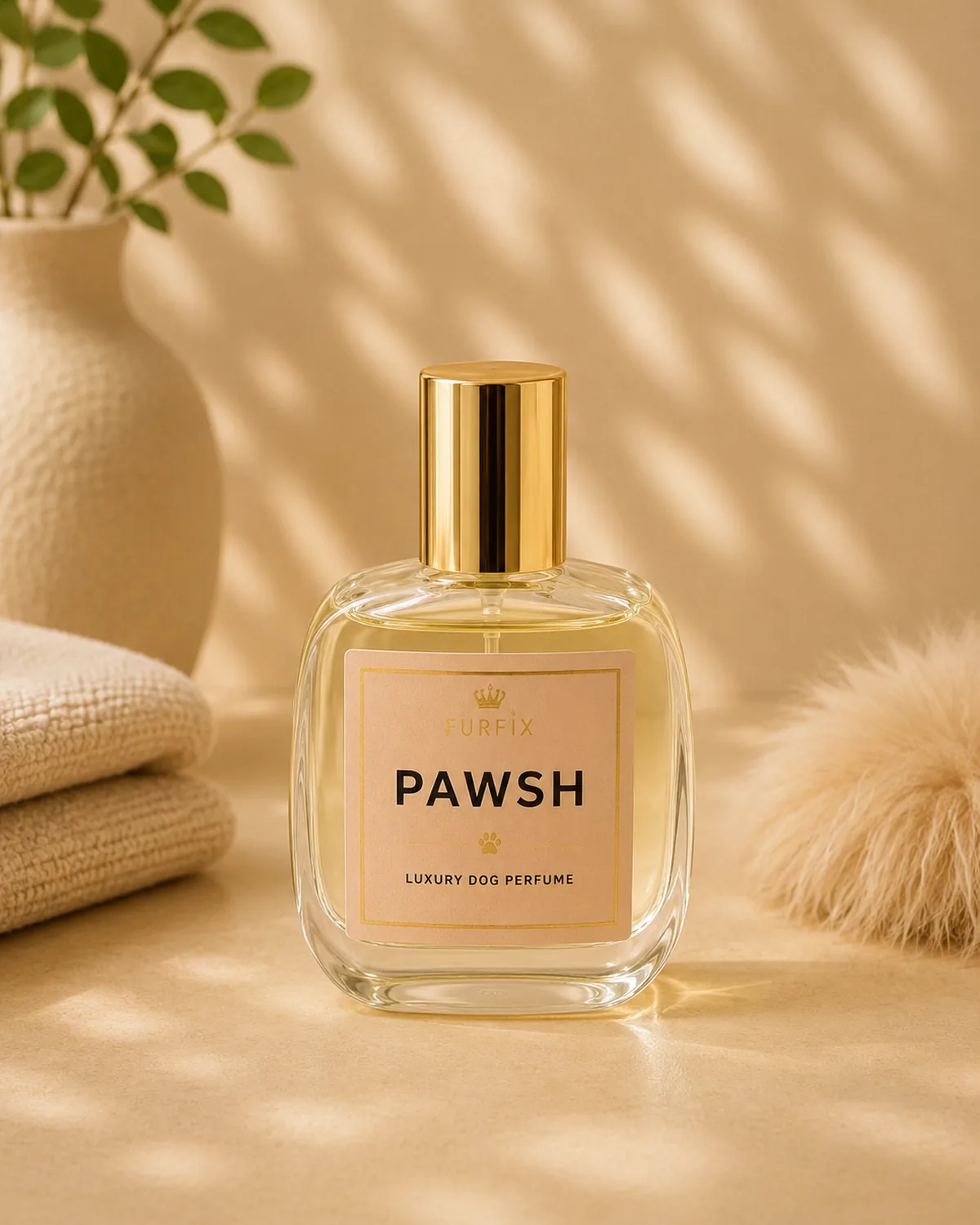 PAWSH. Luxury Dog Fragrance
