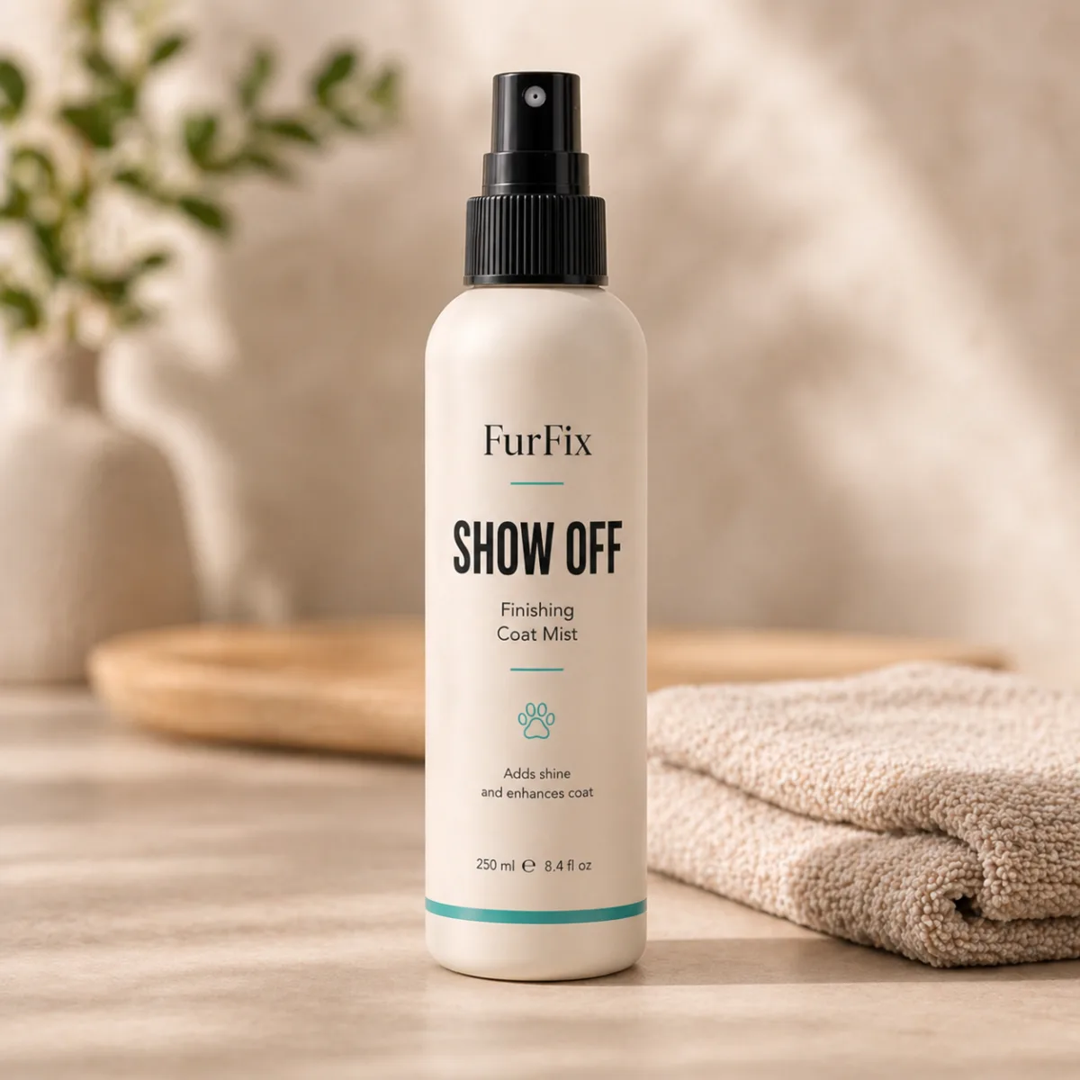 SHOW OFF. Conditioning Coat Mist