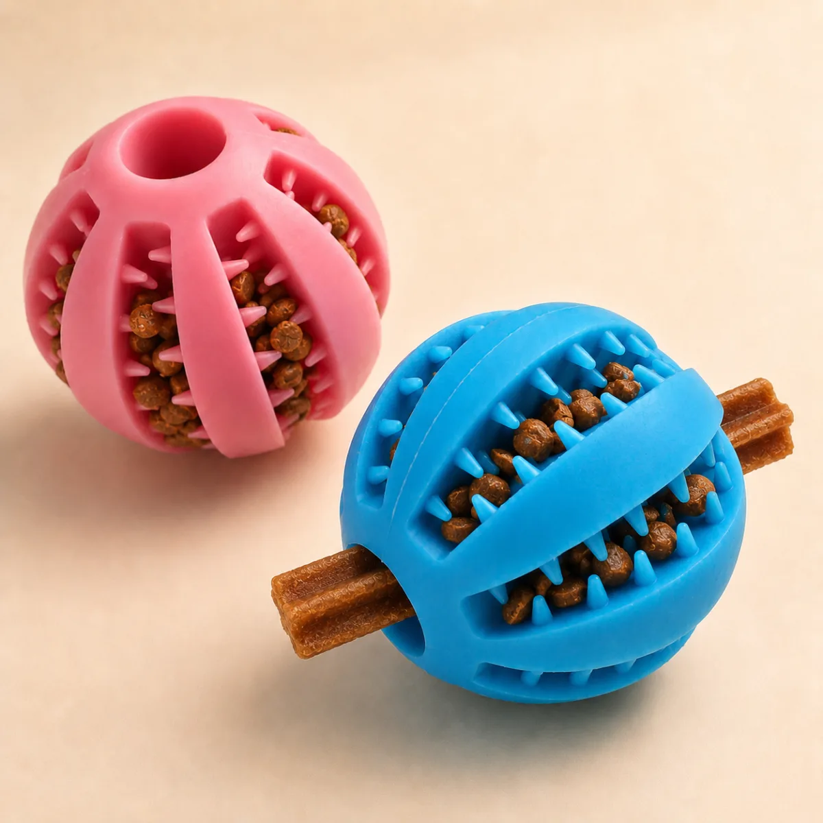 SMARTY PAWS. Interactive Treat Ball