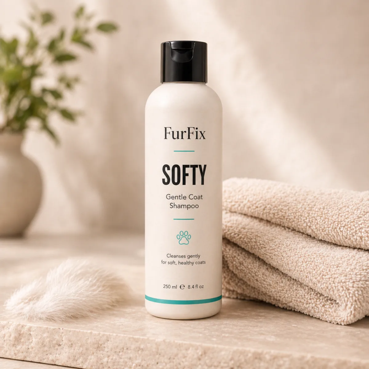 SOFT. Hypoallergenic/Puppy Shampoo