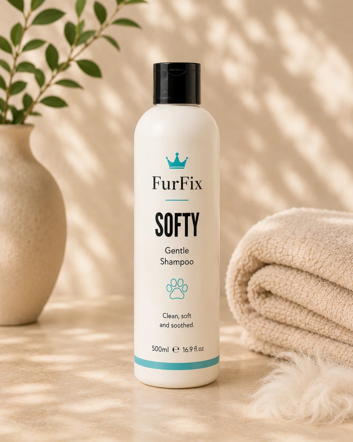 SOFTY. Gentle Shampoo