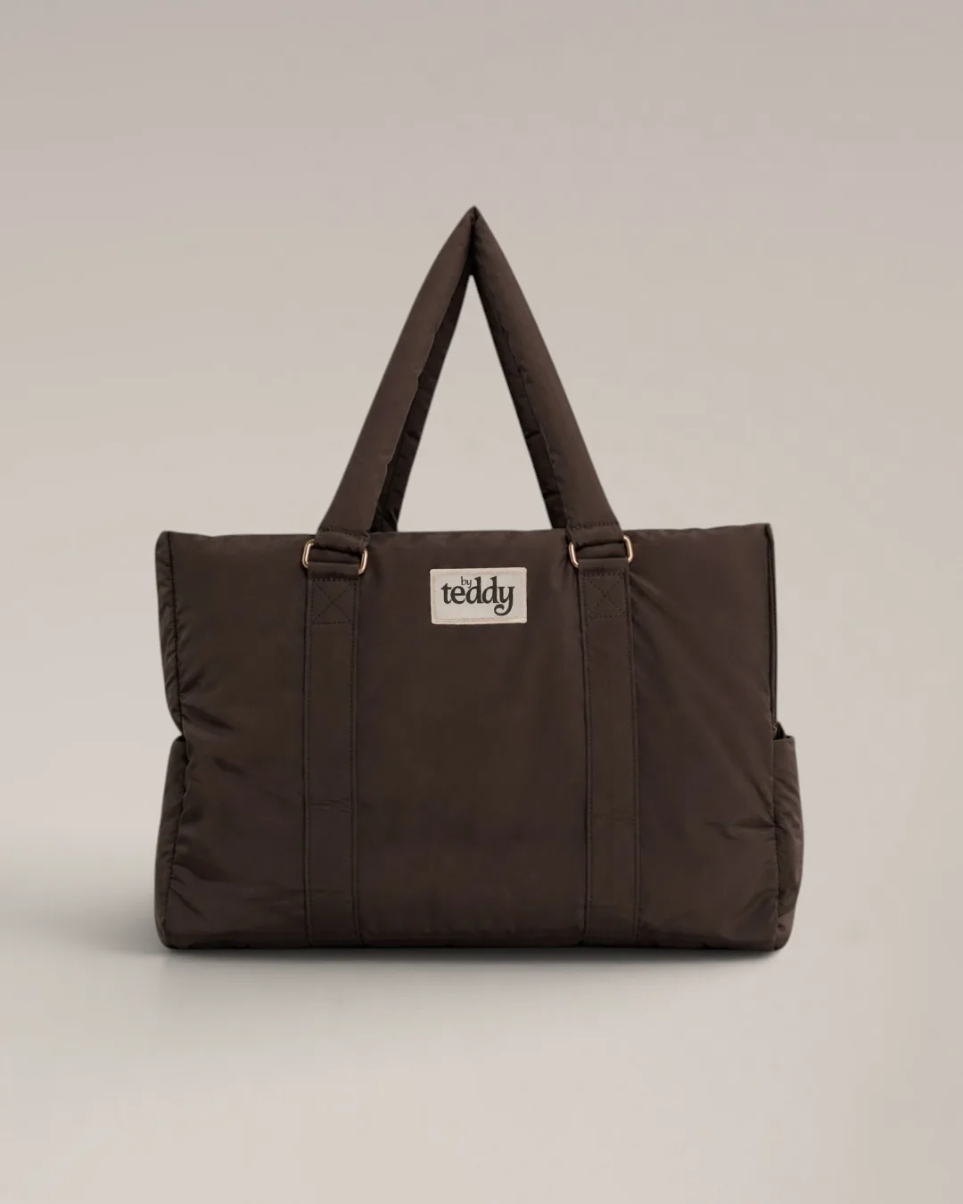 BY TEDDY The Puffer Carrier - Chocolate