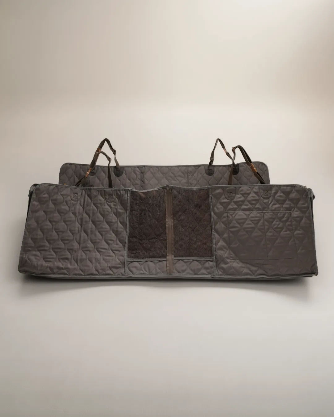 BY TEDDY The Quilted Car Hammock
