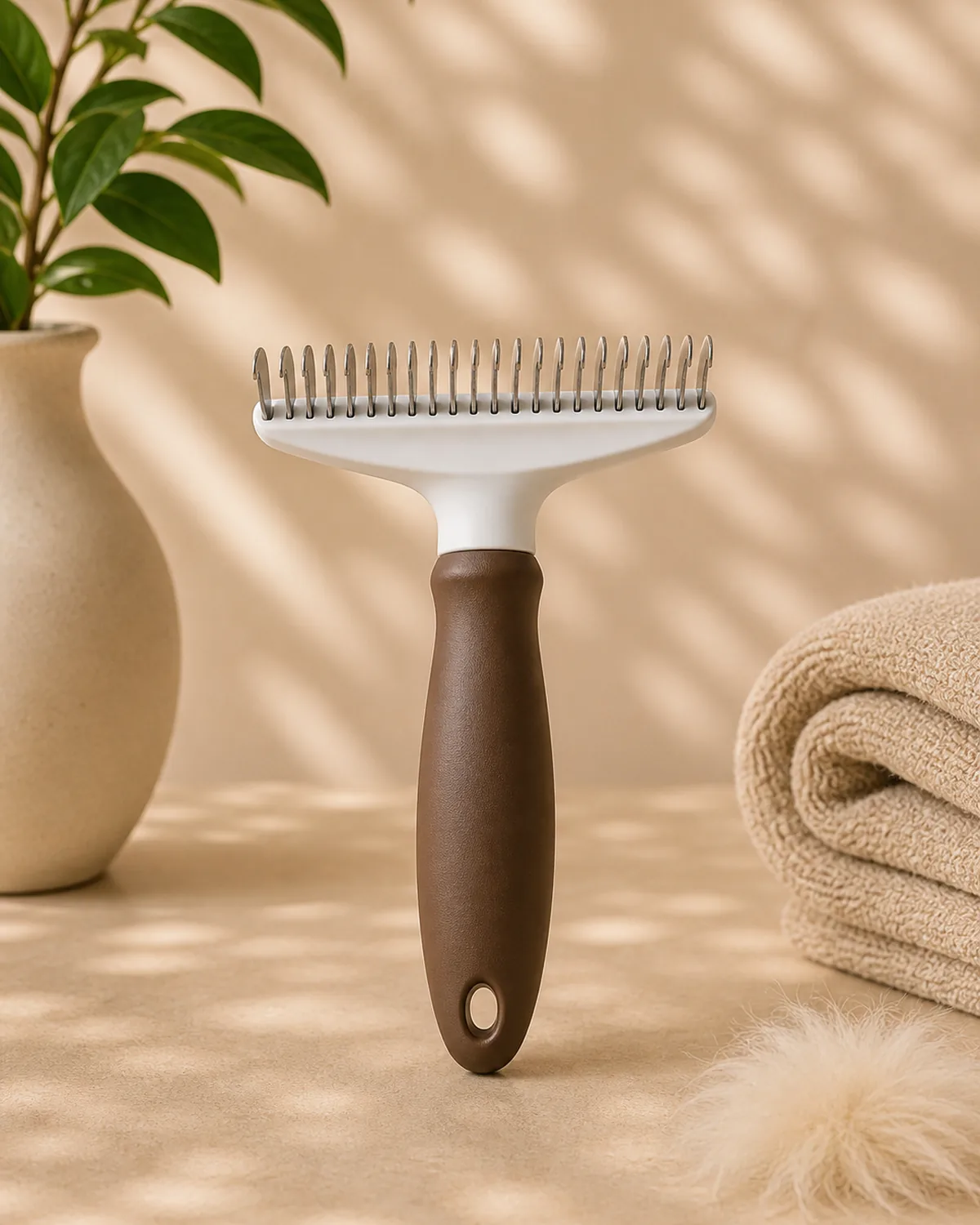 FLOOF LIFTER. Undercoat Rake