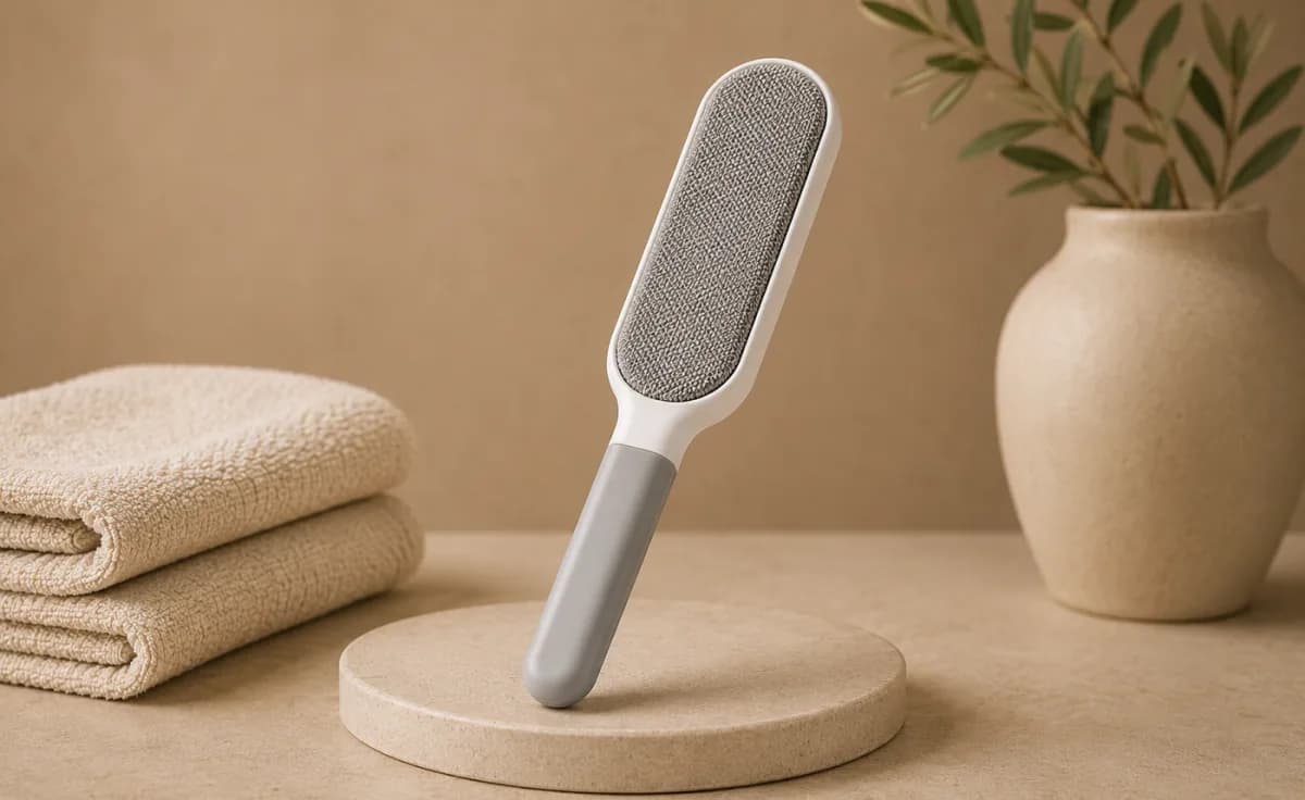 FURGET ABOUT IT. Reusable Dog Hair Remover