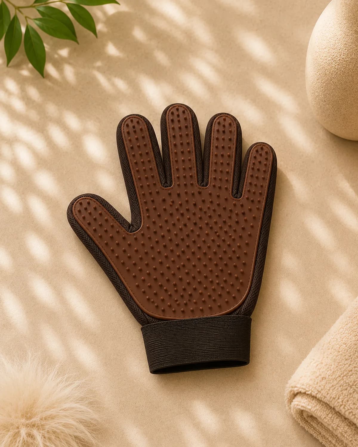 HANDY. Grooming Glove