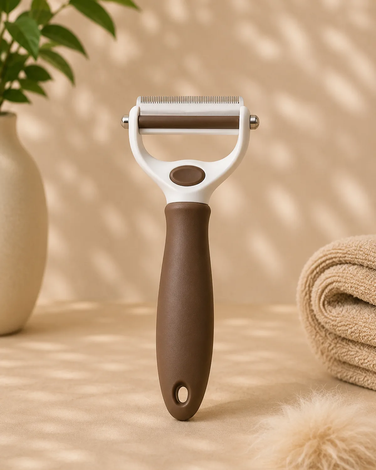 KNOT DOCTOR. Dematting Comb