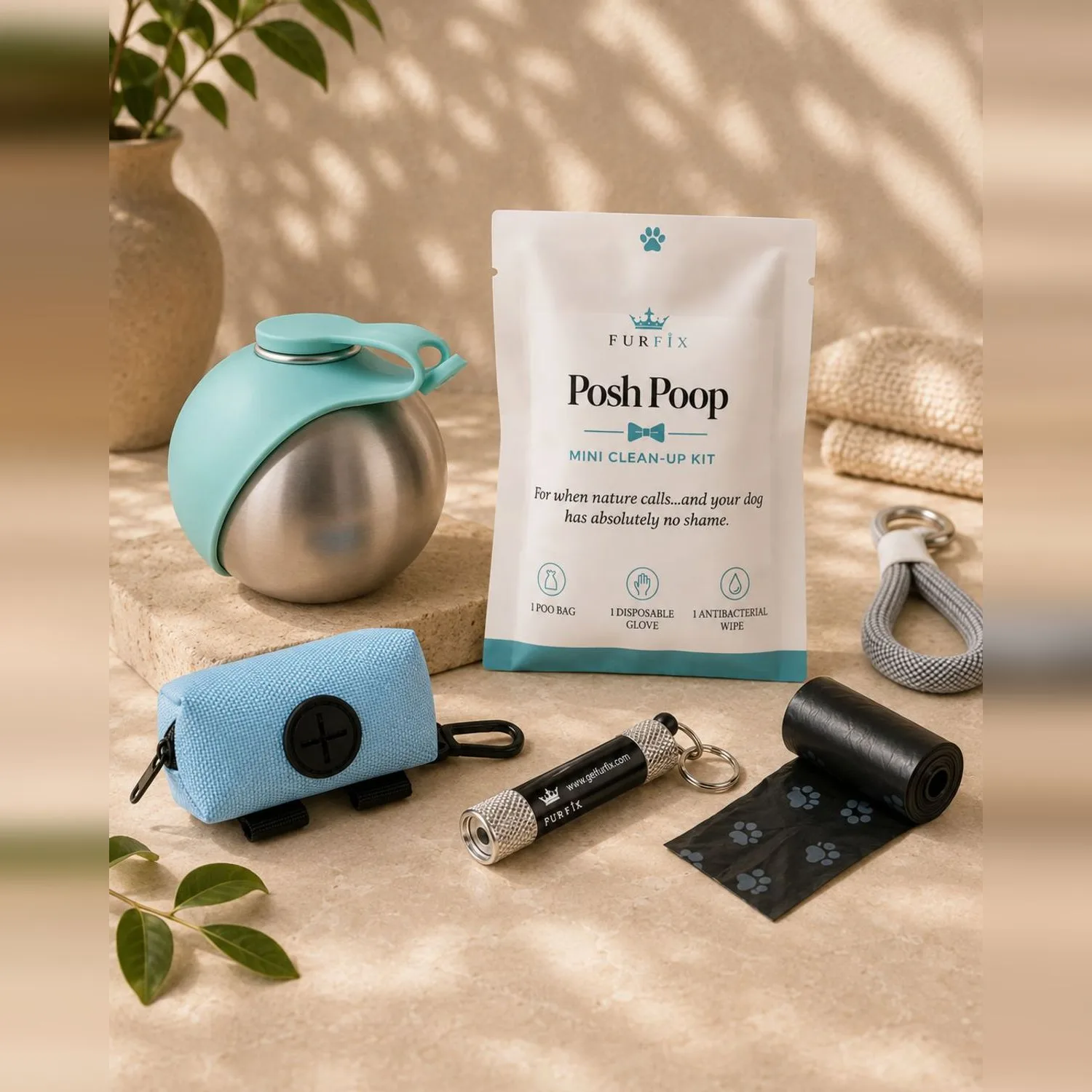 PAWS ON TOUR
