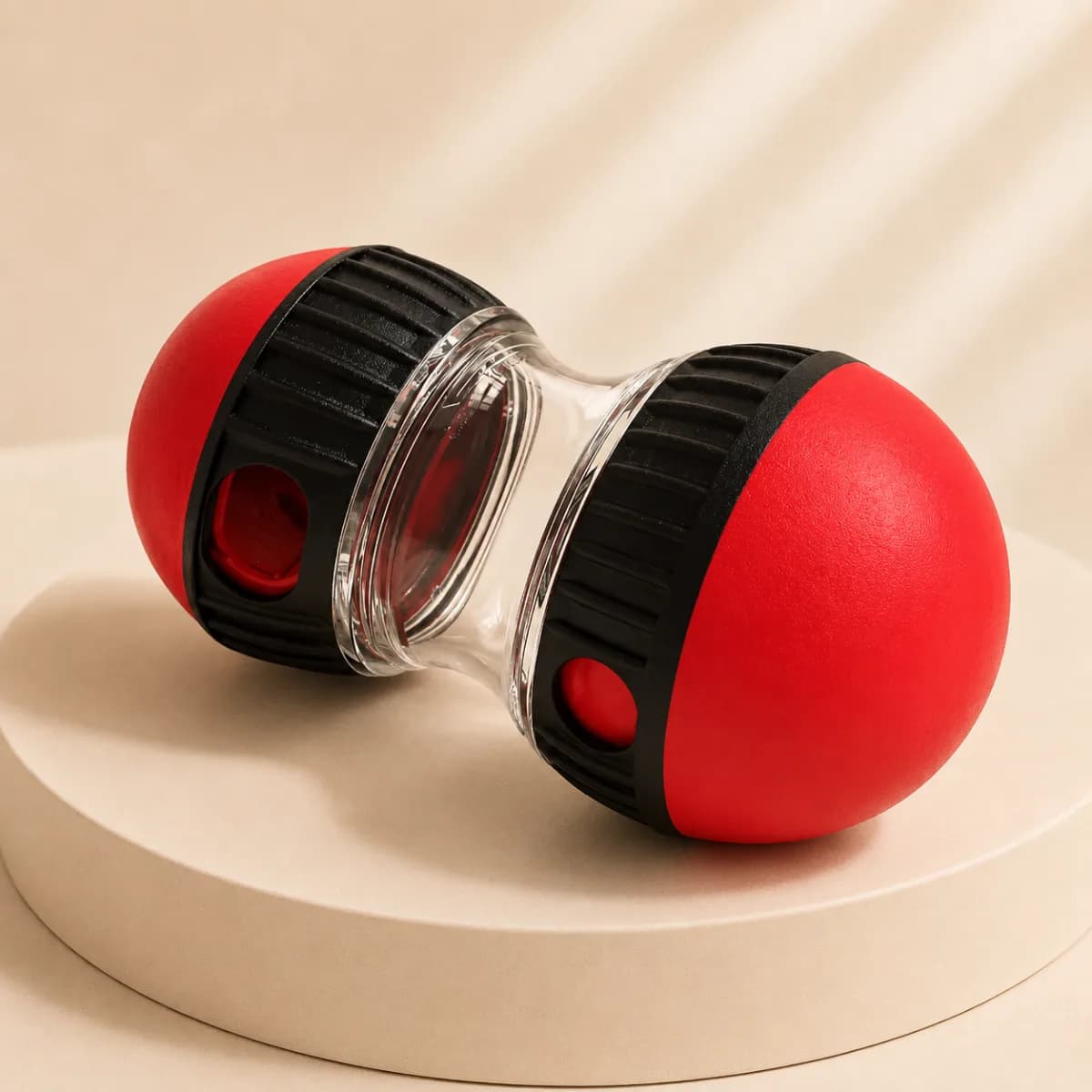 ROCK N ROLL. Interactive Treat Toy